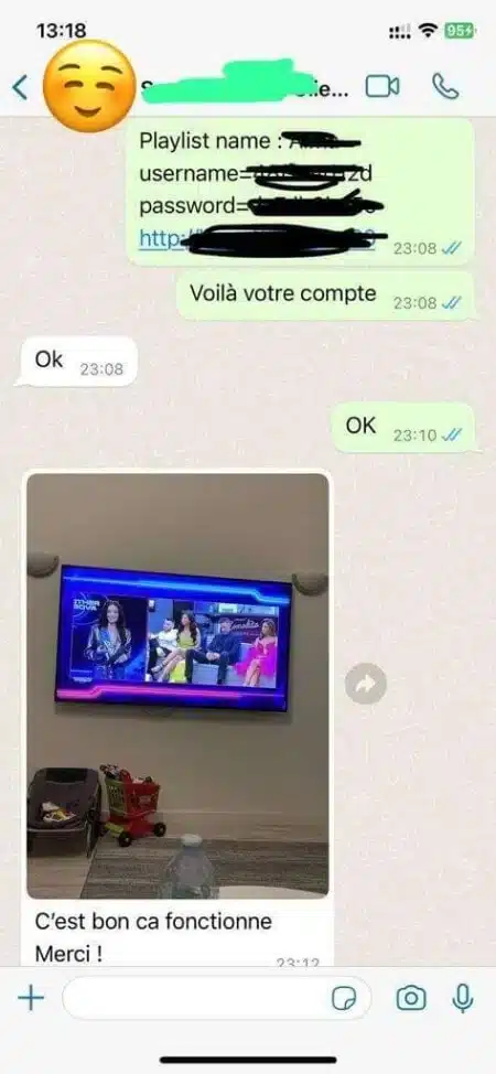 IPTV France – Films & Séries